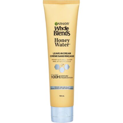 Garnier Whole Blends Honey Water Leave-in Cream 150ml