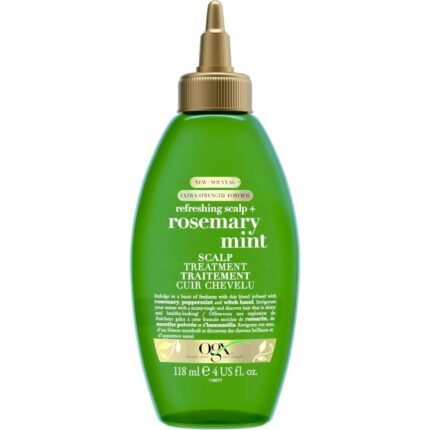 OGX® Extra Strength Refreshing Scalp + Rosemary Mint Scalp Treatment