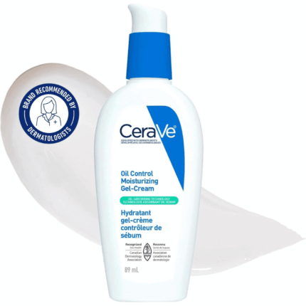 CeraVe Oil Control Moisturizing Gel-Cream