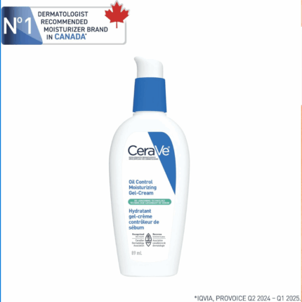 CeraVe Oil Control Moisturizing Gel-Cream