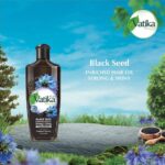 Vatika Black Seed Enriched Hair Oil - 200ml
