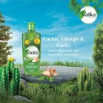 Vatika Cactus Enriched Hair Oil – 200ml