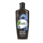 Vatika Black Seed Enriched Hair Oil - 200ml