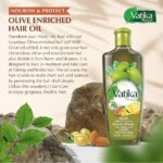 Vatika Naturals Olive Enriched Hair Oil 200ml