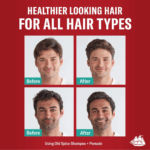 Old Spice Pure Sport 2 in 1 Shampoo & Conditioner 650ml