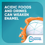 Pronamel Daily Anti-Cavity Toothpaste, Mint Essence Flavour, 75mL