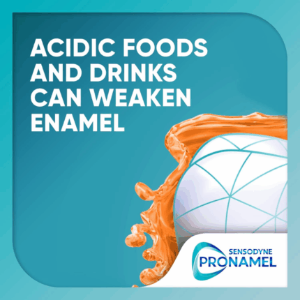 Pronamel Daily Anti-Cavity Toothpaste, Mint Essence Flavour, 75mL