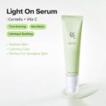 Beauty of Joseon Light On Serum Centella + Vitamina C 30ml