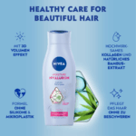 Nivea Moisture Hyaluron Shampoo 250ml