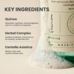 AXIS-Y Quinoa One Step Balanced Gel Cleanse