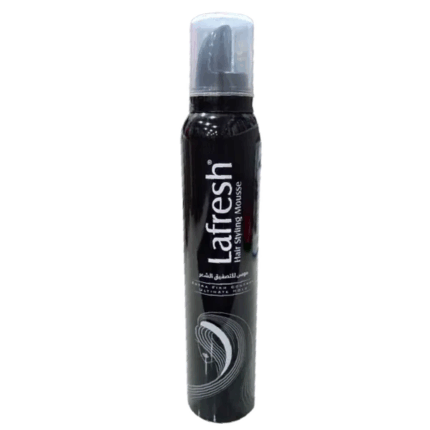 la fresh hair styling mousse 350ml
