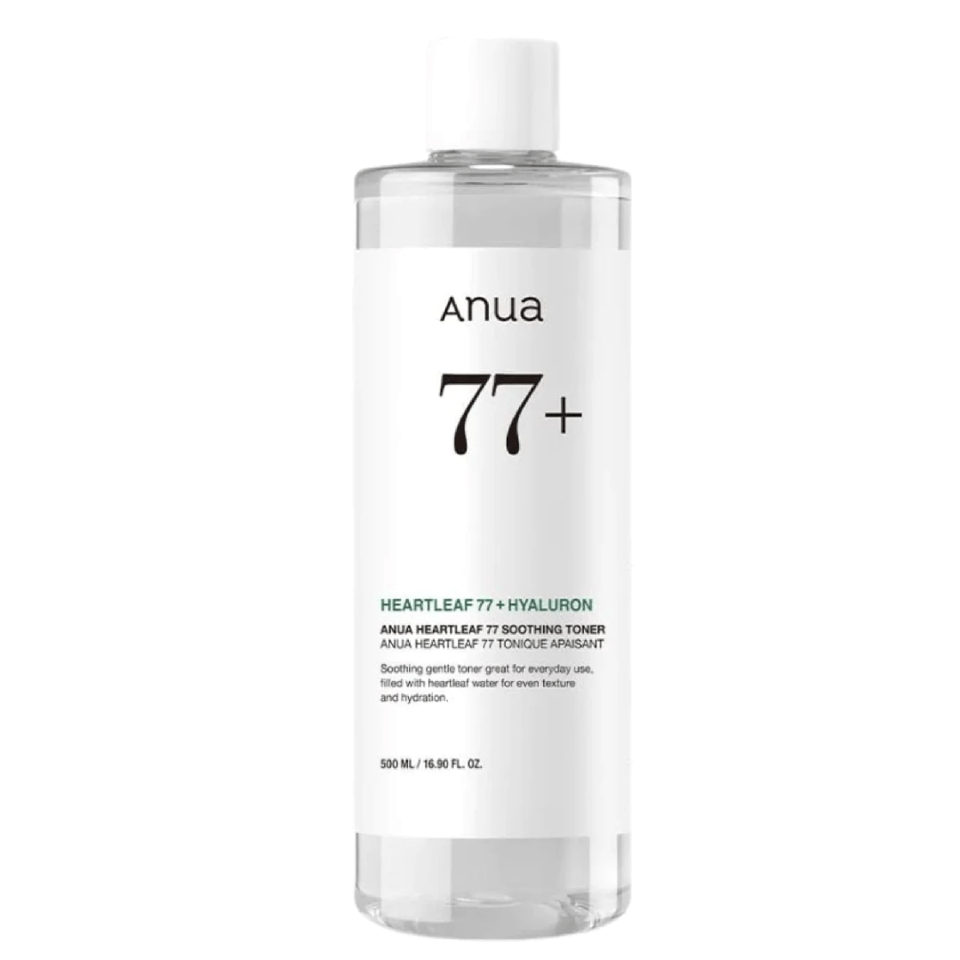 Anua Heartleaf 77% Hyaluron Soothing Toner 40ml Anua Heartleaf 77% Hyaluron Soothing Toner 40ml