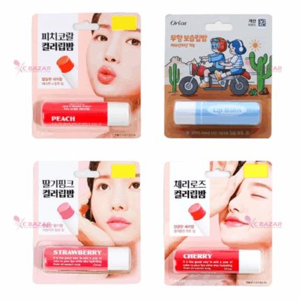 Oriox Color Lip Balm 4.8g