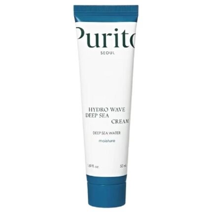 Purito Deep Sea Pure Water Cream, 50g