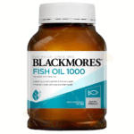 Blackmores Fish Oil 1000mg 400 Capsules