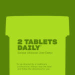Swisse Ultiboost Liver Detox 120 Capsules