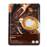 face masks Ricocell Nature Recovery Mask Coffee 1 Mask