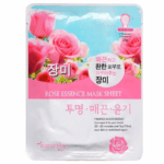 natureby Rose Essence Mask Sheet ,1 Pcs