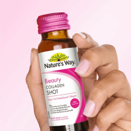 Nature's Way Beauty Collagen Shot 10x50ml, 500ml
