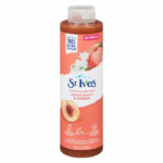 ST. IVES BODYWASH - PEACH + JASMINE 650ML