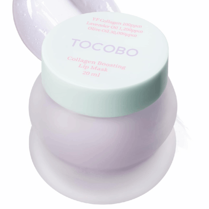 TOCOBO Collagen Boosting Lip Mask 0.67oz.