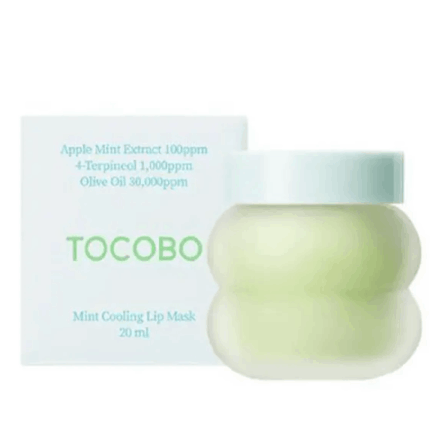 Tocobo Mint Cooling Lip Mask 20ml