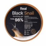 Real Black Snail Soothing Gel
