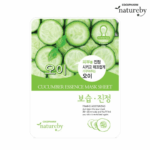 natureby cucumber Essence Mask Sheet ,1 Pcs