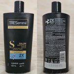 TRESemmé Salon Shampoo for Smooth & Shiny Hair, 600ml - Image 4