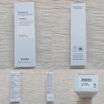 COSRX Vitamin E Vitalizing Sun Screen SPF 50+ 50ml - Image 5