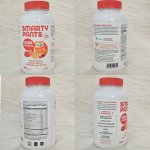 Smarty Pants Kids Complete Multi-Vitamin, 180 Gummies - Image 4