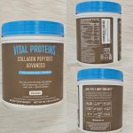 Chocolate Collagen Peptides Advanced NEt WT OZ (1.5lb) 702g - Image 6