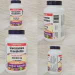 Webber Naturals® Glucosamine Chondroitin Double Strength, 500/400 mg, 180 Capsules - Image 5
