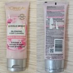 ( Discounted Product ) L'oreal Paris Glycolic Bright Glowing Foam Cleanser 100ml - Image 2