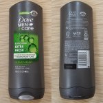Men+Care Refreshing Extra Fresh Body + Face Wash 400Ml - Image 6