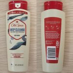 Old Spice Men’s Liquid Body Wash Deep Cleanse with Deep Sea Minerals, All Skin Types 532ml - Image 5