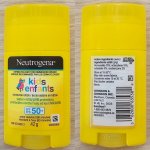 Neutrogena Kids Sunscreen Stick, SPF 50+ 42-g - Image 5