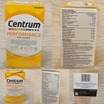 ( Discounted Product )Centrum Supplement Performance, 75 units - Image 2
