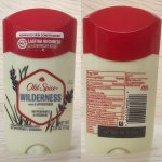 ( Discounted Product ) Old Spice Antiperspirant Deodorant for Men Inspired by Nature Wilderness With Lavender Invisible Solid 2.6 oz - Image 4