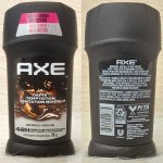 AXE Dark Temptation Antiperspirant Stick  Dark Chocolate, 76g - Image 5