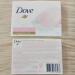 Dove Beauty Bar Pink Moisturising Cream Soap -  135g - Image 3
