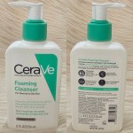 CeraVe Foaming Cleanser 236 ml - Image 5