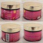(Discounted Product) Mielle Organics Pomegranate Honey Custard Hair Styling 340g - Image 6
