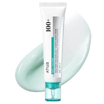 ANUA PDRN HYALURONIC ACID 100 MOISTURE CREAM 60ml (1)