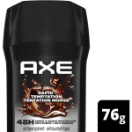 AXE Dark Temptation Antiperspirant Stick for 48-Hour Sweat and Odour Protection, Dark Chocolate, 76g (3)
