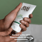 Bulldog Skincare for Men Original Face Wash, 150 mL