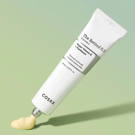 COSRX The Retinol 0.3 Cream – Retinol Face Cream (2