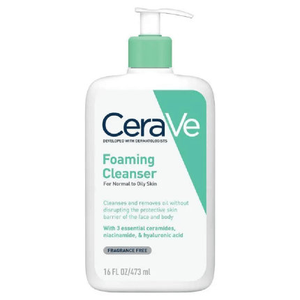 Cerave Hydrating Cleanser 236ml (