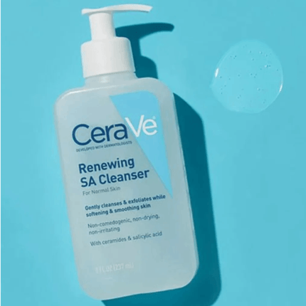 CeraVe Renewing SA Cleanser For Normal Skin 473ml