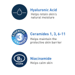 Cerave Foaming Facial Cleanser 16 FL OZ